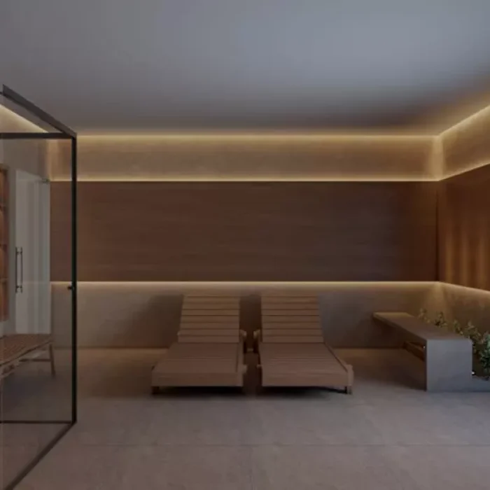 Descanso Sauna