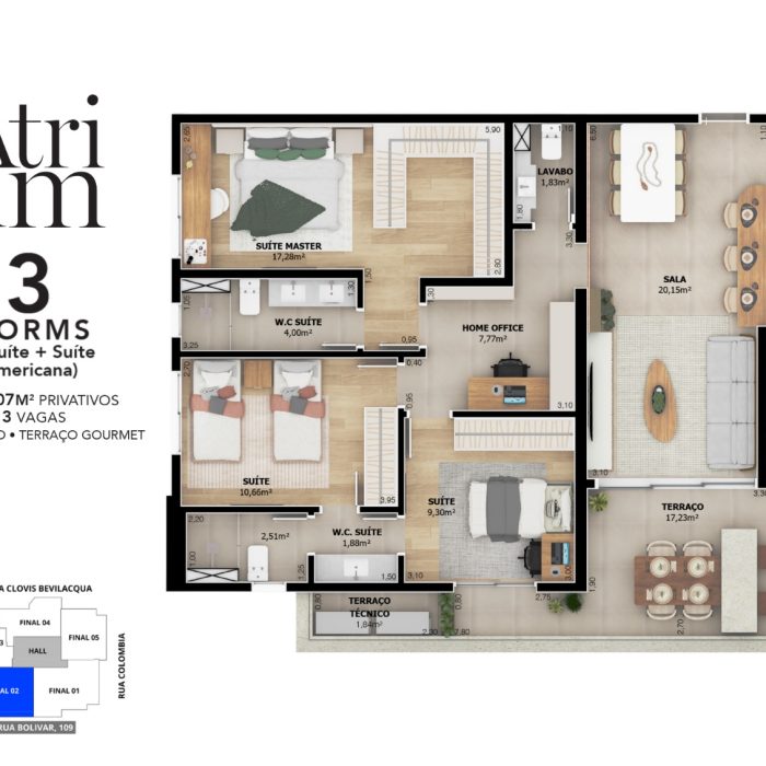 Atrium